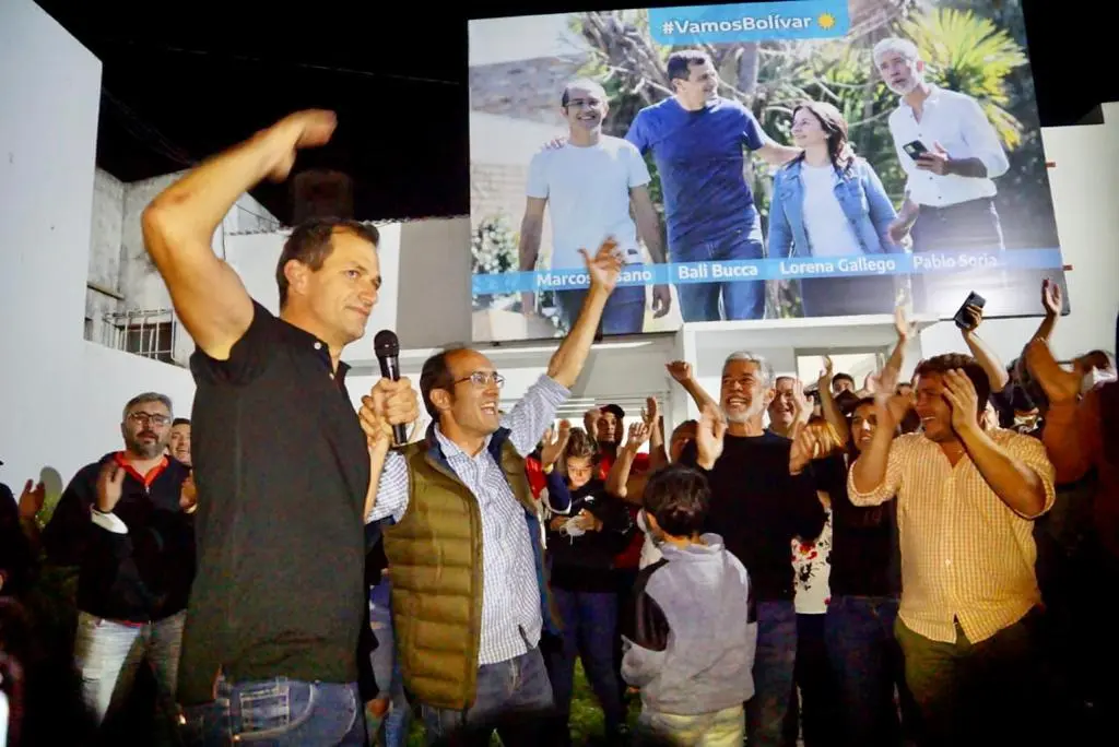En la Séptima Sección, Todos superó el piso por el 0,41% y Bali Bucca ingresa al Senado