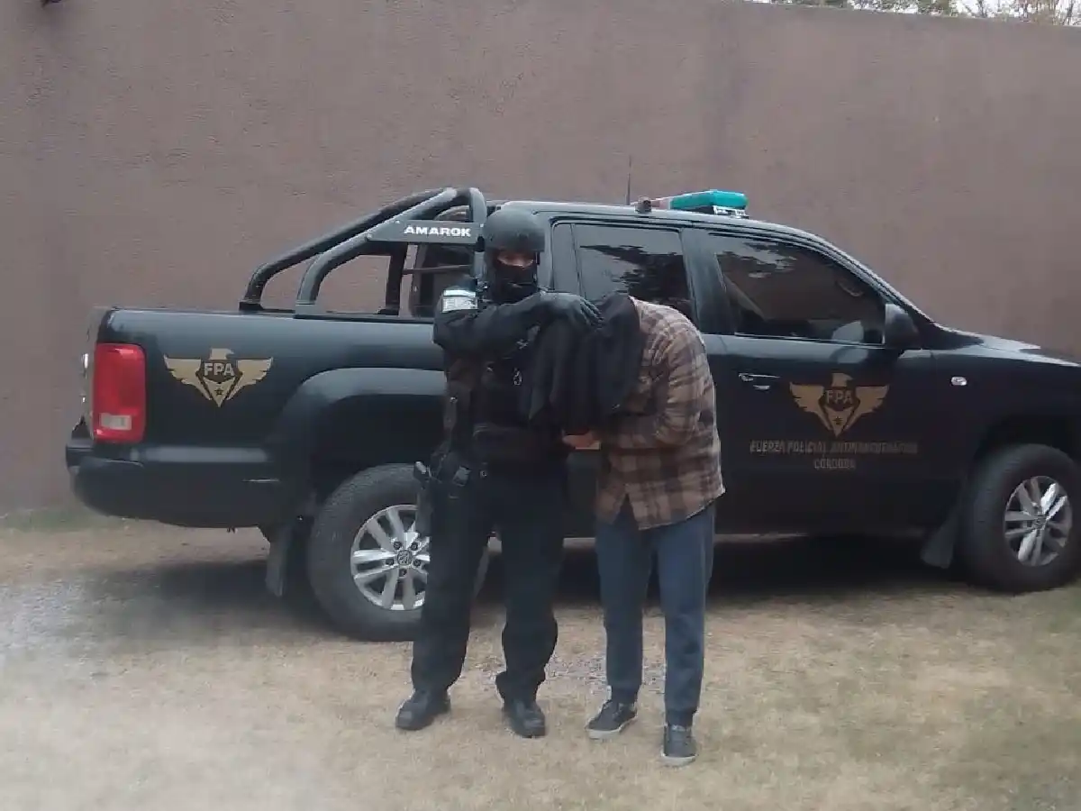 FPA detuvo al ex empleado del call center que llevó brownies con marihuana