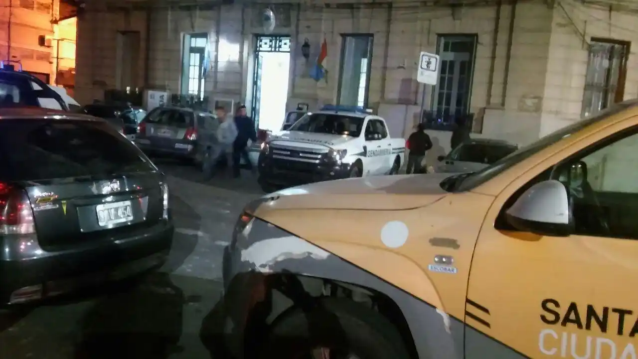 Detuvieron a un trapito acusado de intento de hurto