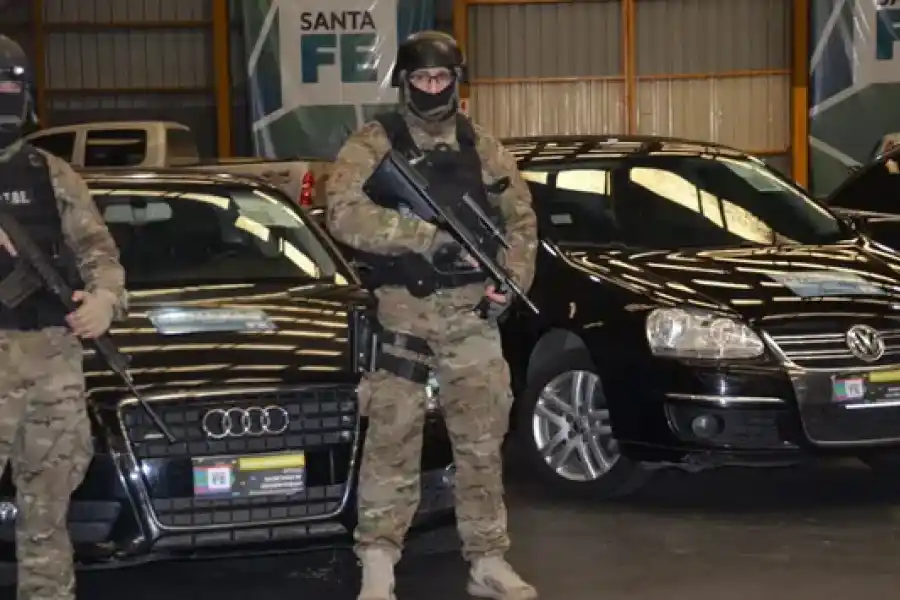 Nueva subasta de bienes incautados al delito en la provincia