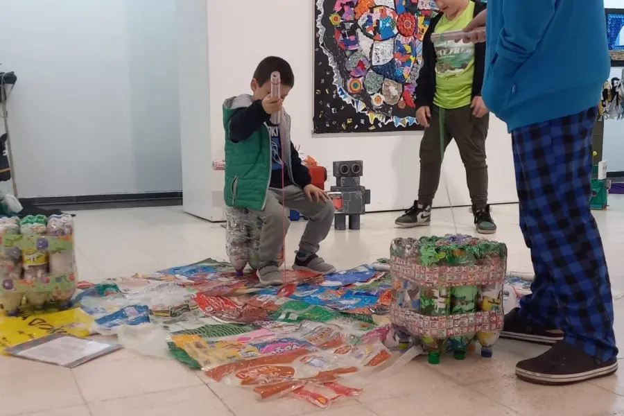 Última semana de la octava muestra de Arte+Sustentable