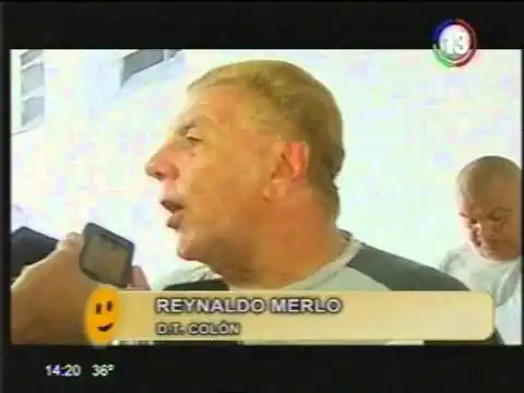 Merlo: “Había proyectos y pensamientos distintos”