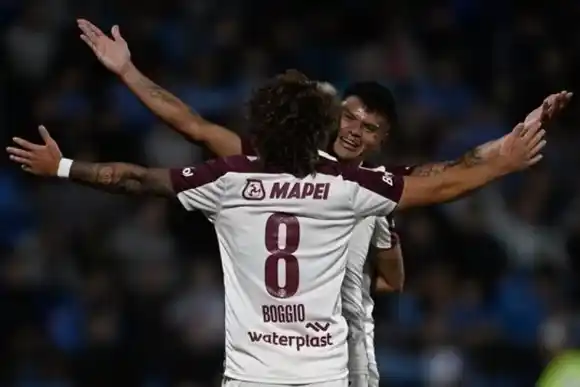 Triunfo de Lanús en Córdoba en el cierre de la fecha 11