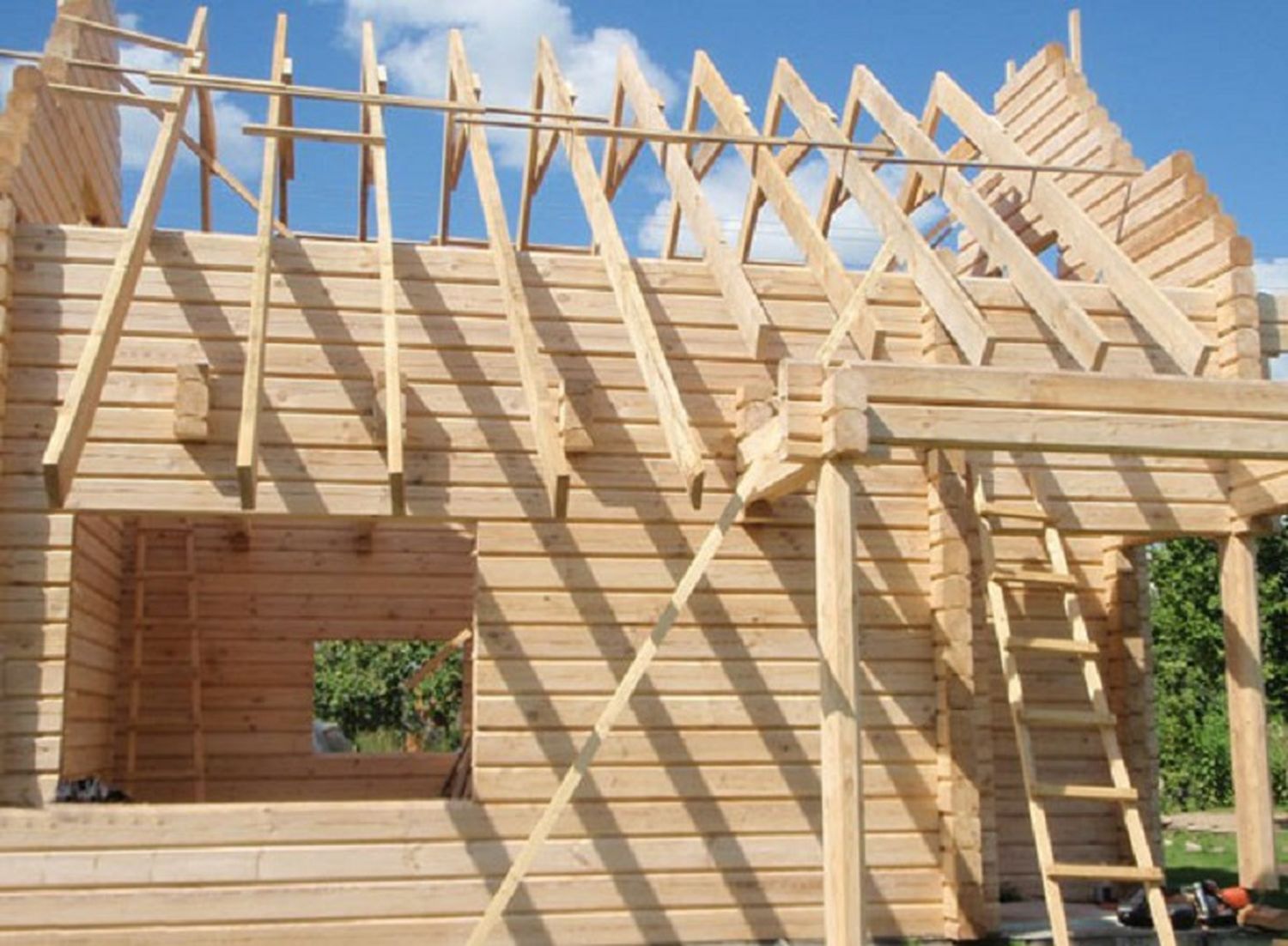 Capacitarán los primeros constructores de casas sustentables de madera