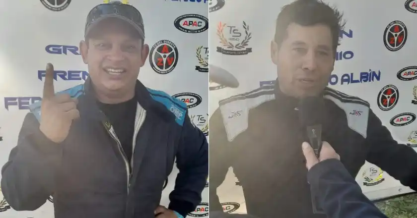 Argumedo y Basualdo.