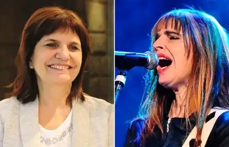 Fabiana Cantilo apoyó a su prima Patricia Bullrich