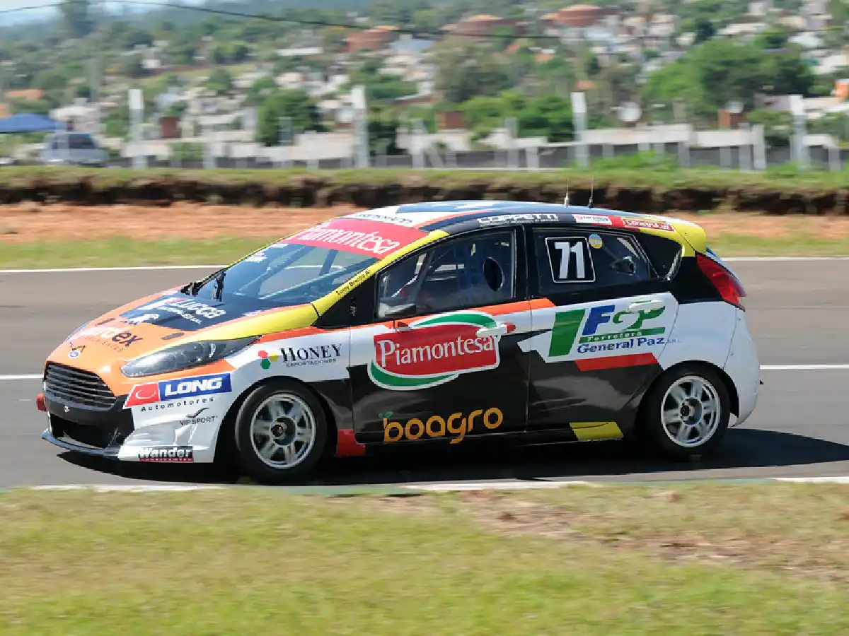 “Lo único que quería era llegar”