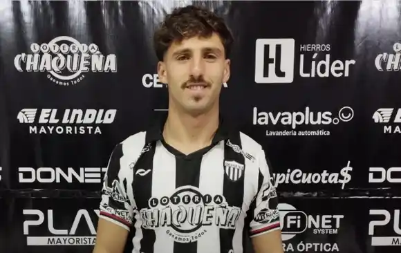 Imanol Enríquez se marchó de Aldosivi