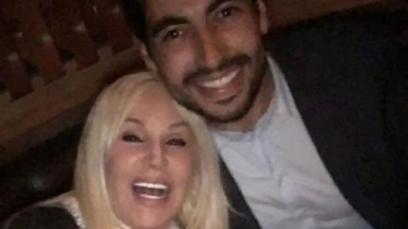 Moria Casán: “Susana Giménez y Facundo Moyano tuvieron sexo”