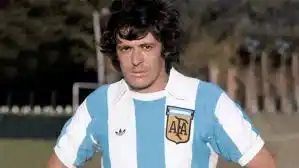 Murió René Houseman, ídolo de Huracán y la Selección