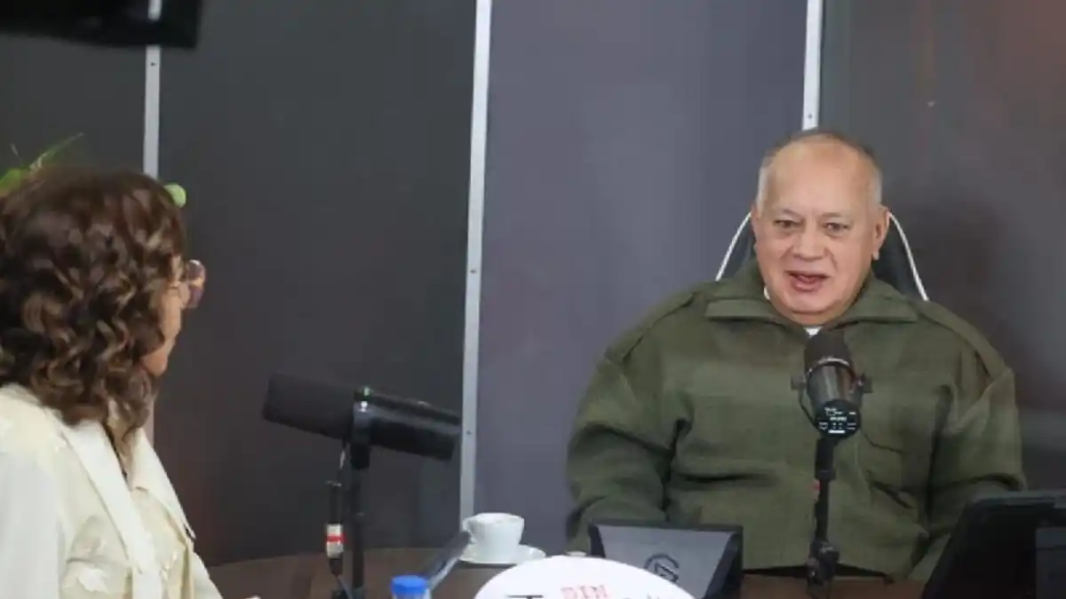 «DA ASCO y VERGÜENZA»:  Diosdado le cae encima a María Corina y Edmundo tras presentación del plan energético