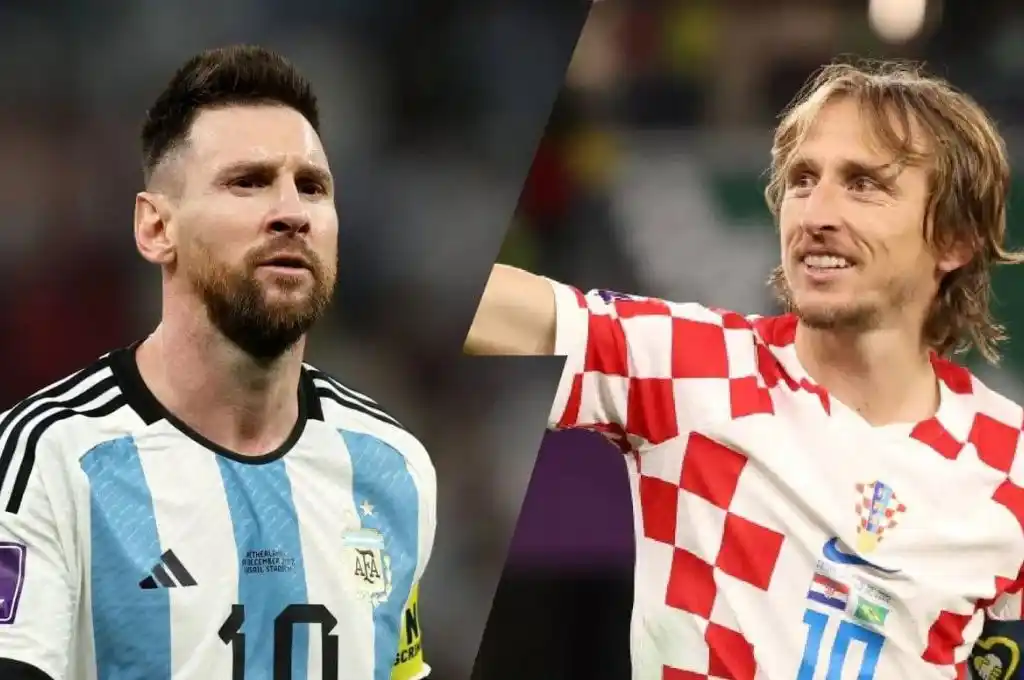 El historial entre Argentina vs. Croacia: quién ganó más partidos