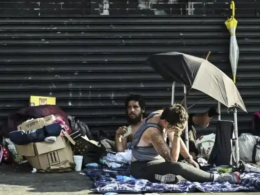 El fentanilo, una epidemia que causa estragos en EE.UU. es noticia en la Argentina.