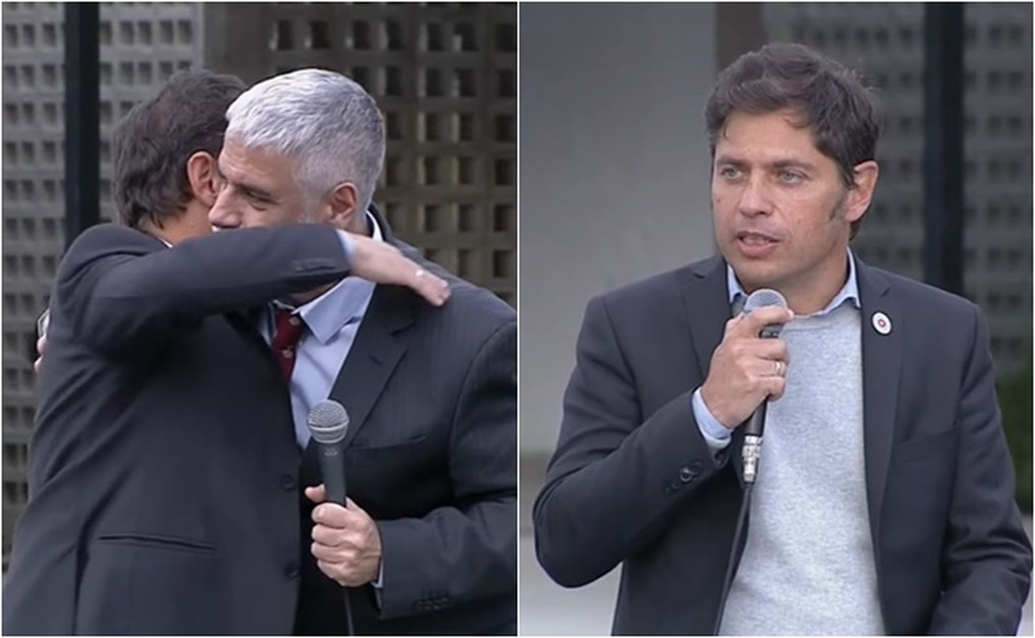 Inflación en Provincia: Junto a Feletti, Kicillof anunció programa de acceso a alimentos "Mercados bonaerenses"