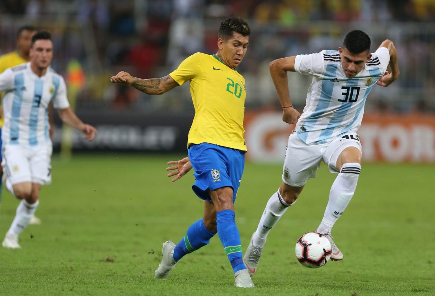 Rodrigo Battaglia está listo para reaparecer luego de nueve meses