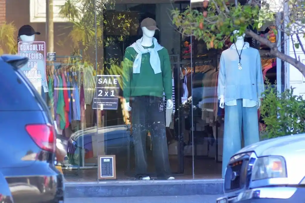 Crisis de la industria textil marplatense.