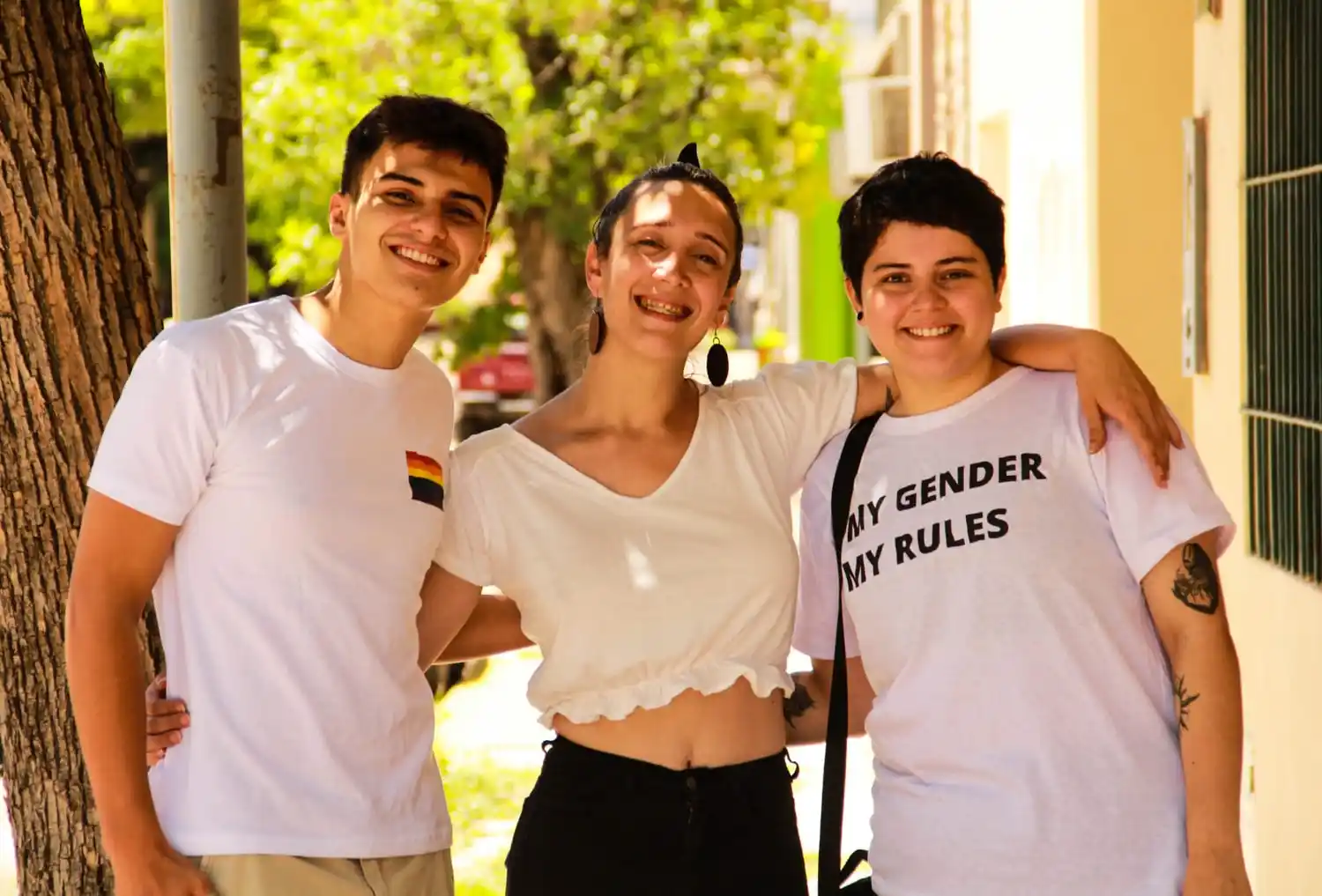 Primera Marcha del Orgullo de Gualeguaychú: "No tenemos dudas que va ser algo histórico"