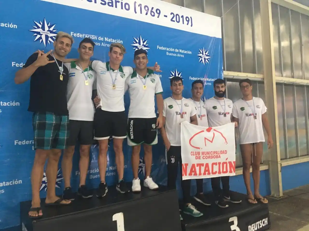 Comienzo arrasador en el Nacional del Cenard