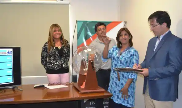 Santo Tomé: sorteo para los contribuyentes al día del DREI