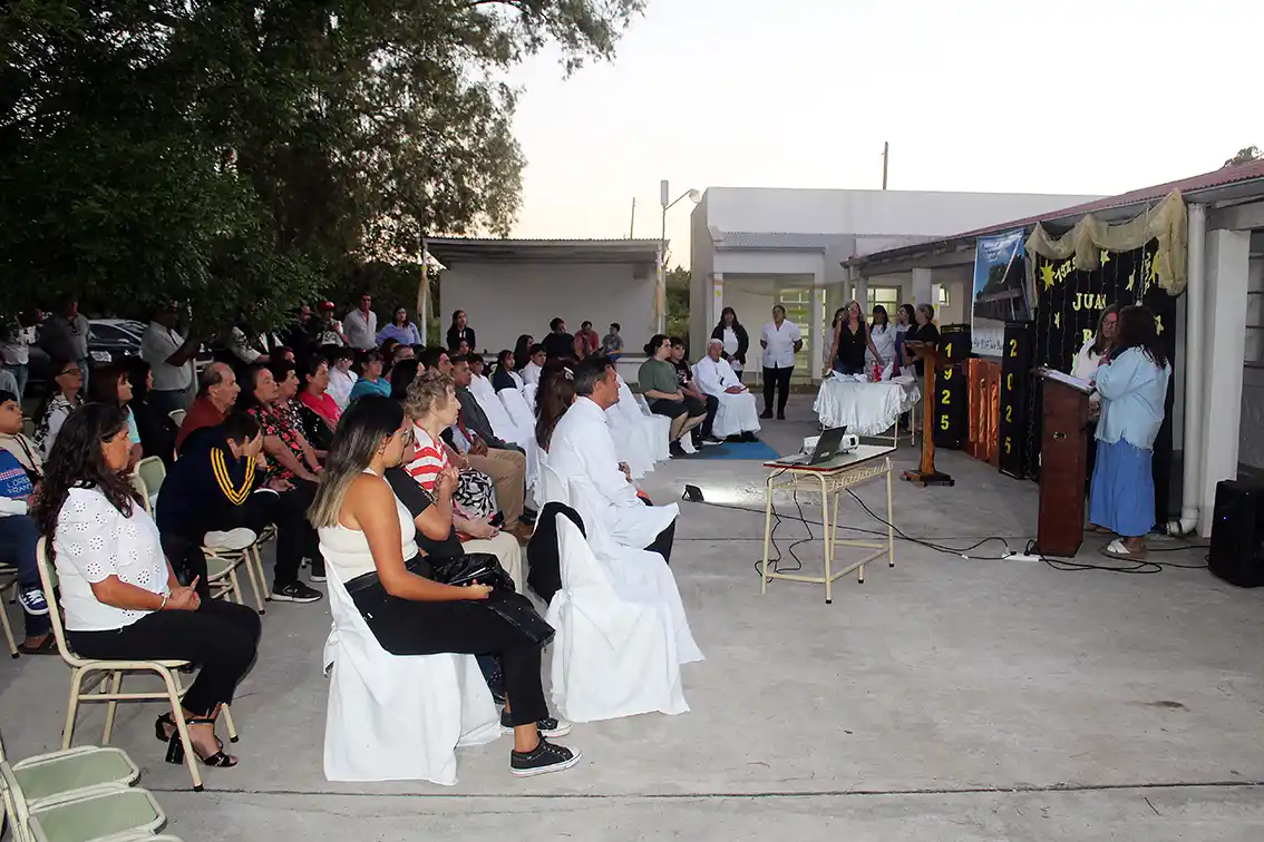 La Escuela 37 celebró sus 100 años