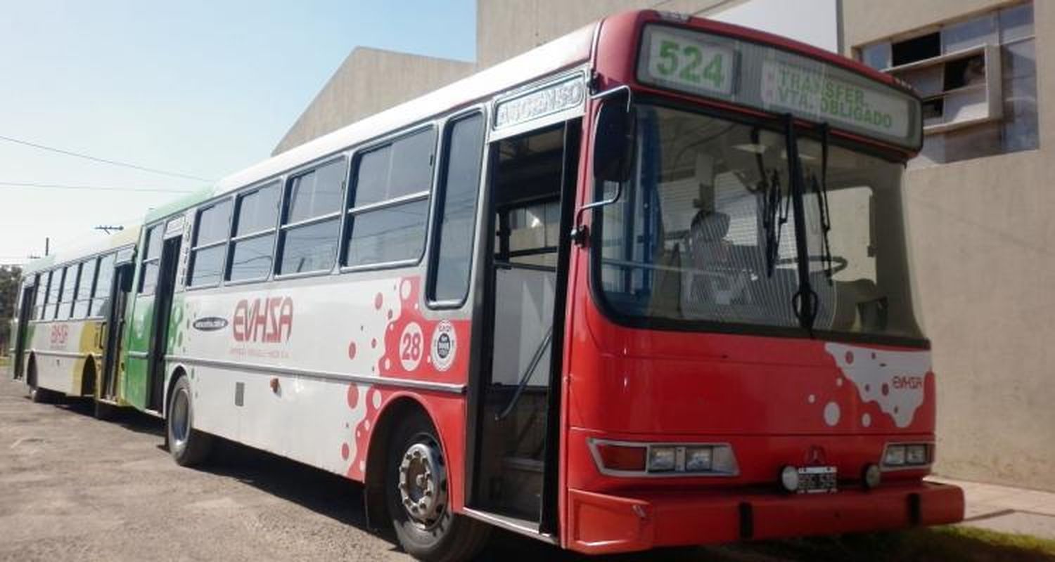 Colectivos: El boleto aumentará 20 por ciento ahora y 15 más en agosto