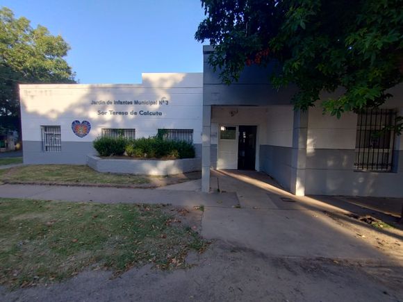 Robaron en el Jardín Calcuta, cuando la policía llegó estaba activada la alarma