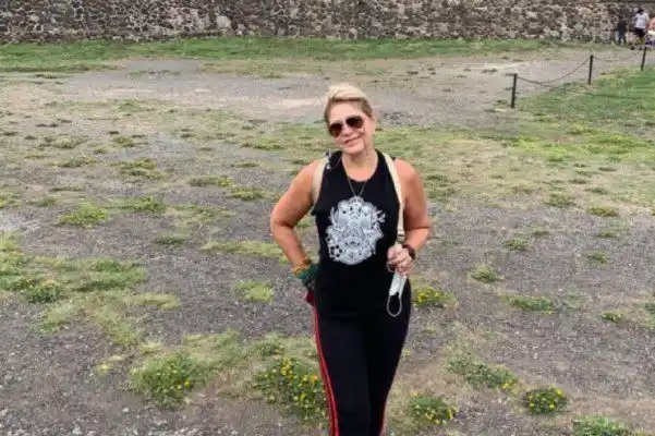 ¿Qué pasó con? Carolina Pepetuo