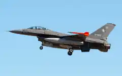 Milei encabezará el acto de presentación de los seis F-16, que tendrán como destino final a Tandil