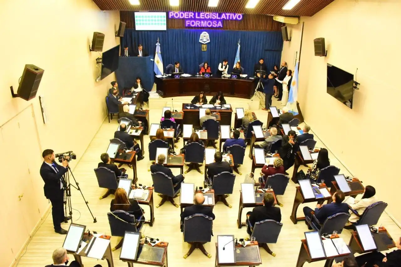 La Convención Constituyente inició sus sesiones para la Reforma Provincial