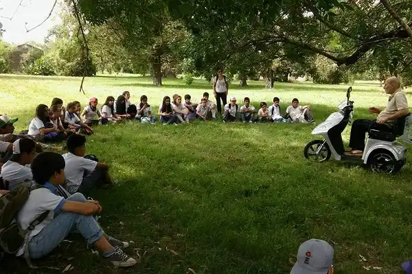 Avanzan las gestiones para la reserva Natural Las Piedras