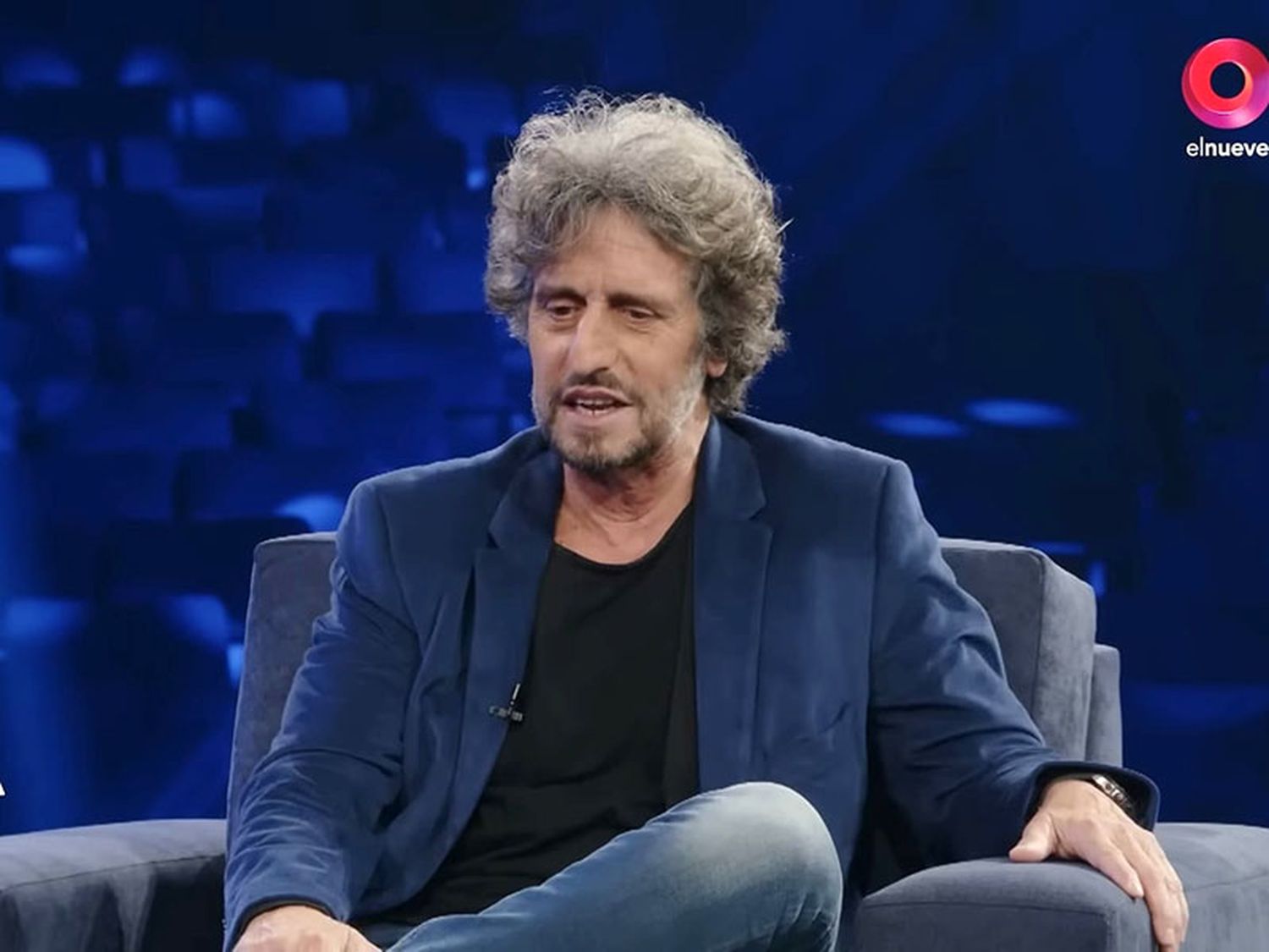 Diego Peretti dijo que su inicio en la actuación fue en Necochea