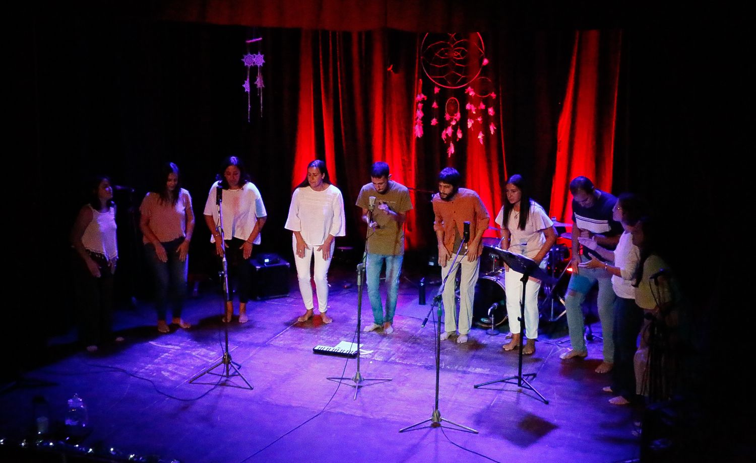 Cuando el cuerpo se convierte en una orquesta
