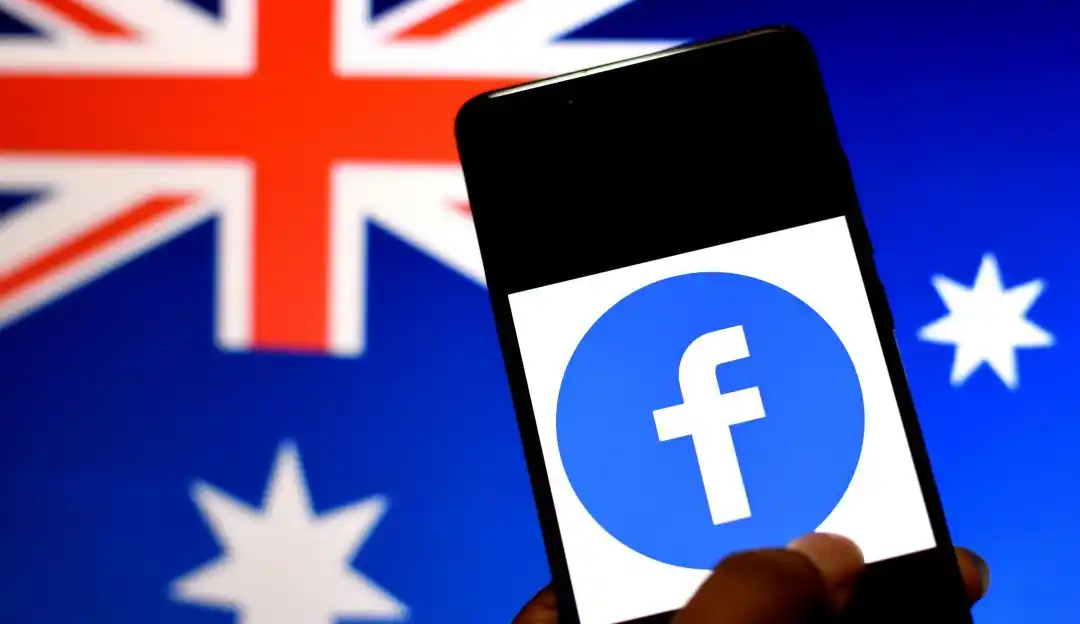 Australia acusa a Facebook de bloquear paginas del gobierno