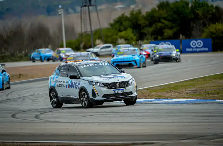 TCR World Tour por primera vez en Argentina