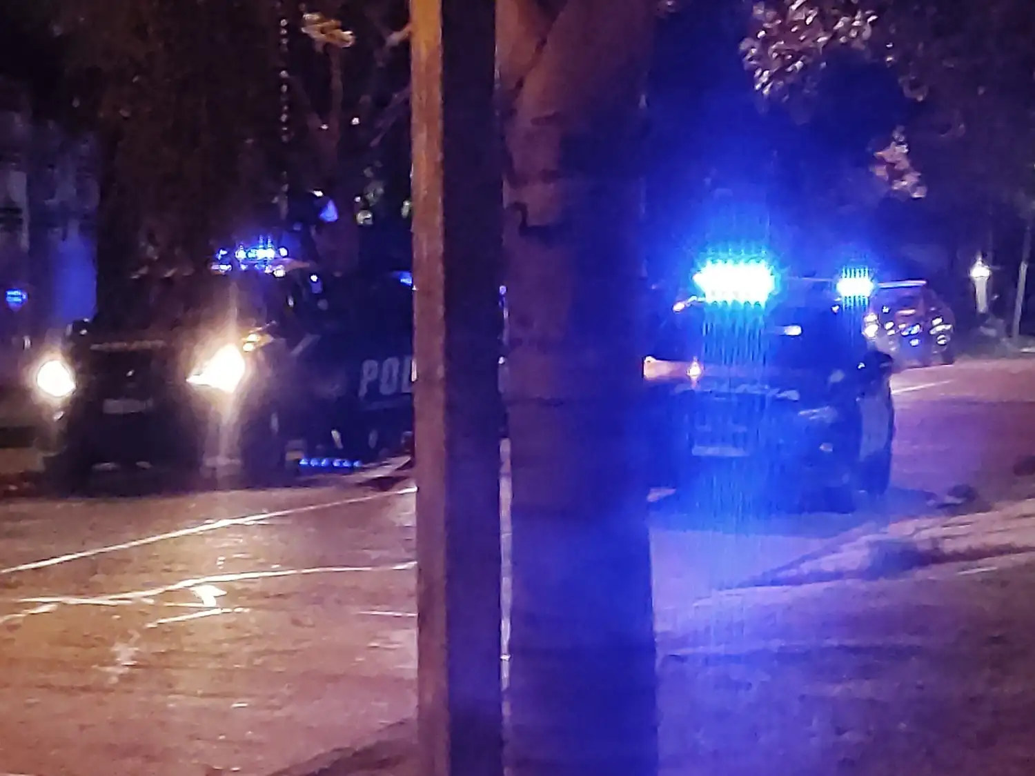 violencia de género barrio amancay domingo matheu y casabella - 1