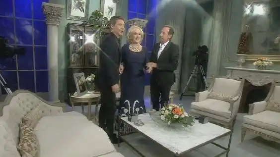 Francella a Mirtha sobre la inseguridad: "No me gustan los agitadores"