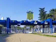Ciudad Deportiva de Rosario Central.