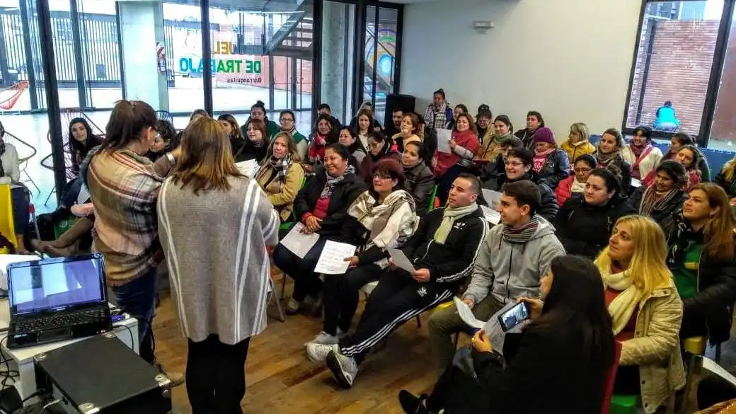 Promueven la cultura del diálogo para la convivencia