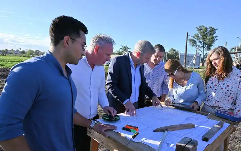 Está en marcha el nuevo complejo educativo en San Salvador