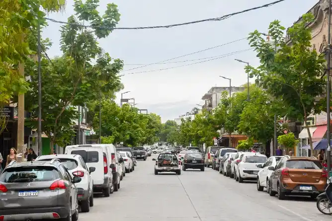 Caída de ventas en Chascomús: más del 50% de los comercios registró bajas respecto al año pasado