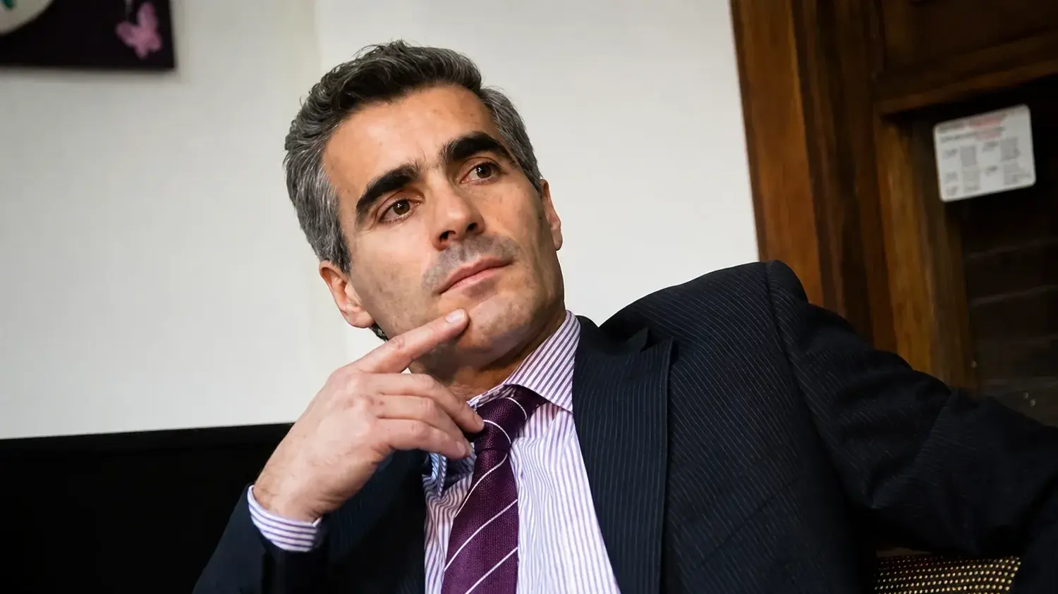 Javier Pizzo, fiscal de Delitos Informáticos