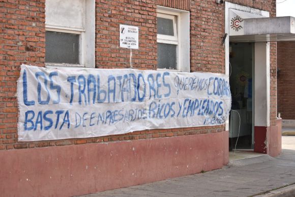 Cerró la Clínica San Pedro: trasladan a los pacientes internados