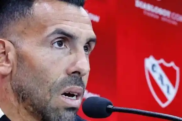 Carlos Tevez y su apoyo incondicional a Milei: "Creo que es el camino para cambiar algo, tengo esperanzas"