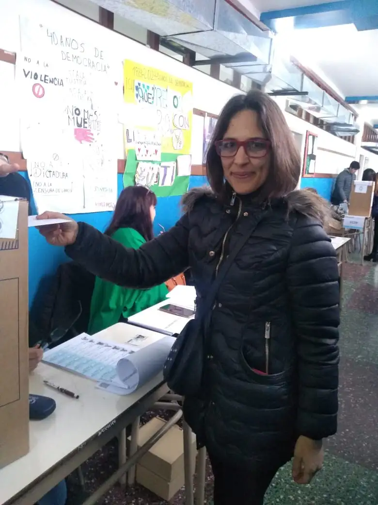 voto luciana nogueira