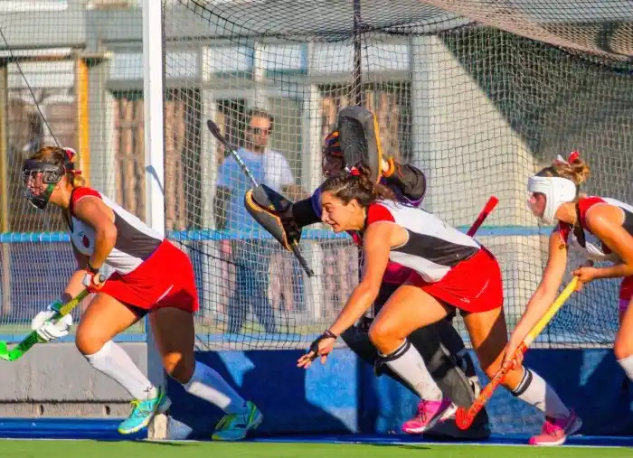 Hockey: Alberola culminó en el cuarto puesto del Argentino Sub-21