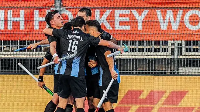 Gran victoria de Los Leones.