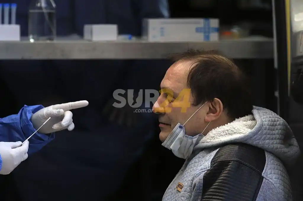 Covid: Argentina reportó 1.064 nuevos contagios y Santa Fe 31