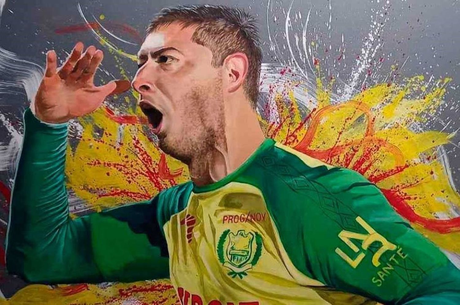 A cuatro años del trágico accidente, un nuevo homenaje a Emiliano Sala recorre el mundo