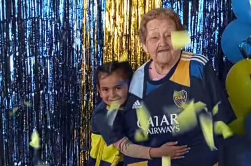 Abuela viral
