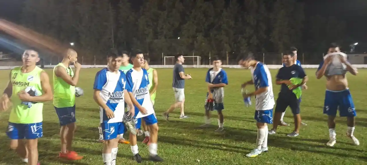 Libertad volvió a derrotar a Barrio Norte y clasificó